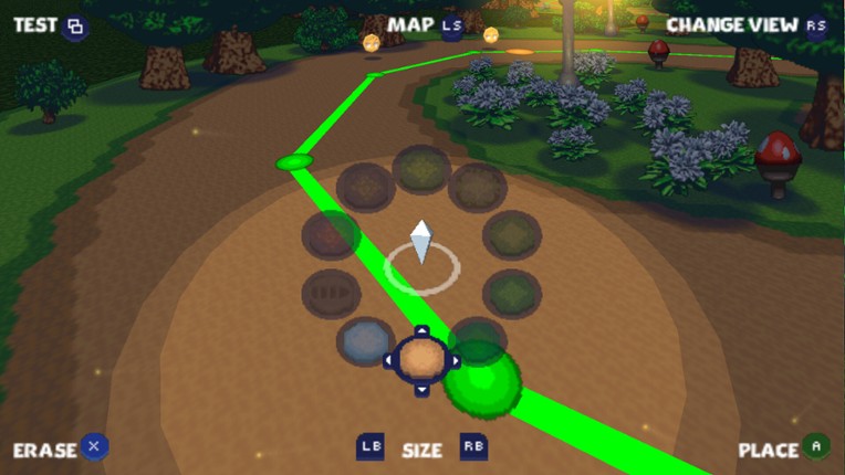 Mythic Kart Maker screenshot