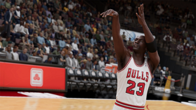 NBA 2K23 for PS5 Image