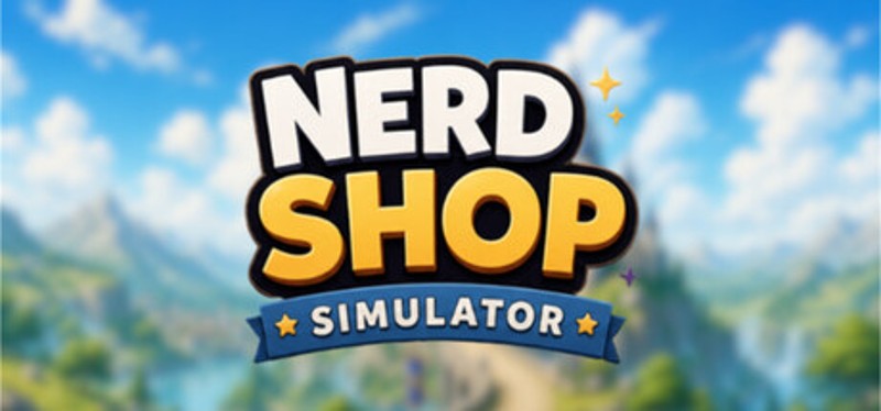 Nerd Shop Simulator Image