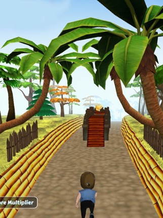Ninja Run 3D Free screenshot