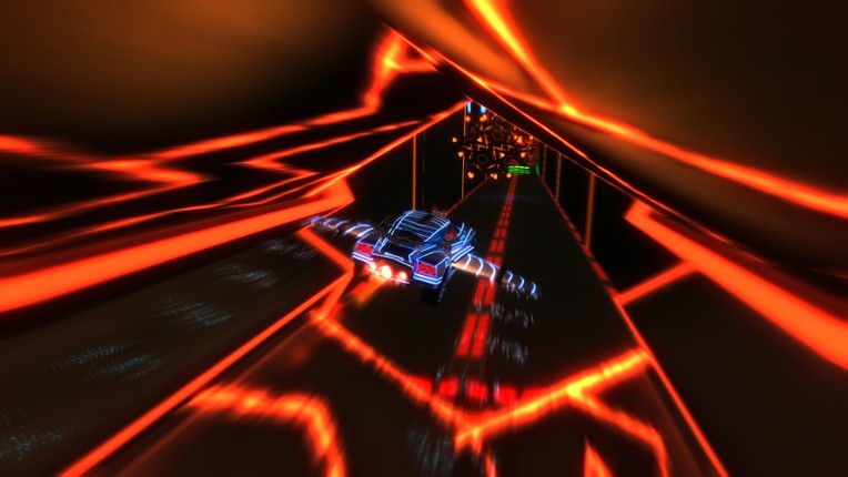 Nitronic Rush screenshot