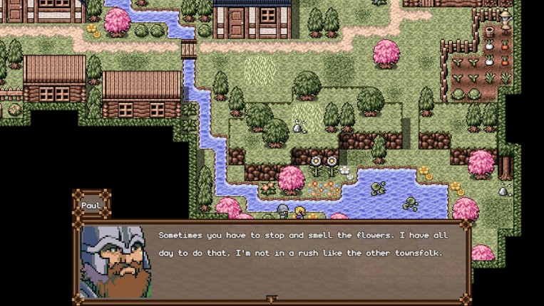 Our Town Hero screenshot