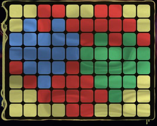 Overflowing Palette Image