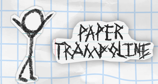Games like Paper Trampoline