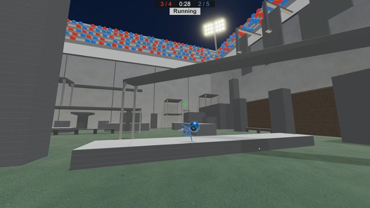 Parkour Tag screenshot