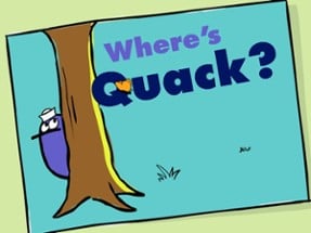 PEEP Where's Quack? Image