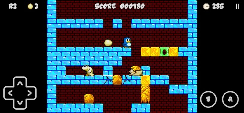 Penguin Land Classic screenshot
