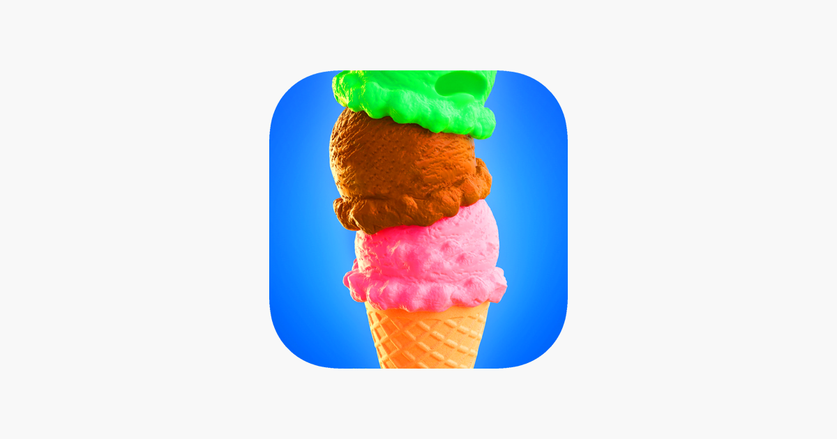 Games like Perfect Ice Cream 3D - Roll it
