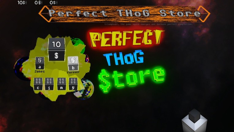 Perfect THoG screenshot