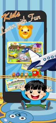 Phonics ABC: Preschool Learn screenshot