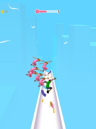 Pipe Crowd screenshot