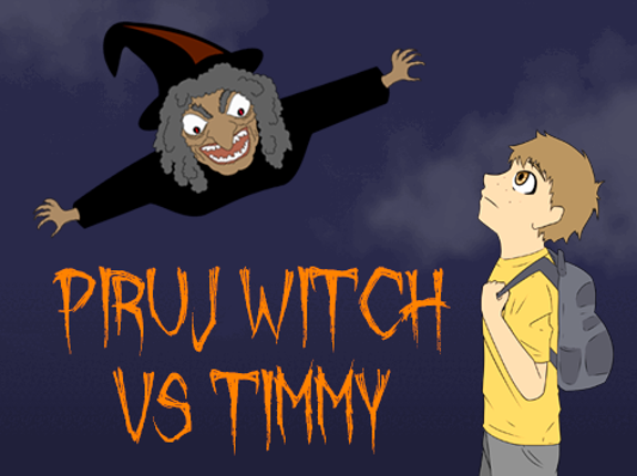 Piruj Witch vs Timmy Image