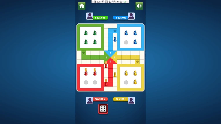 PlayTime Ludo Offline Game Image