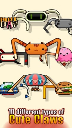 Pocket Claw screenshot