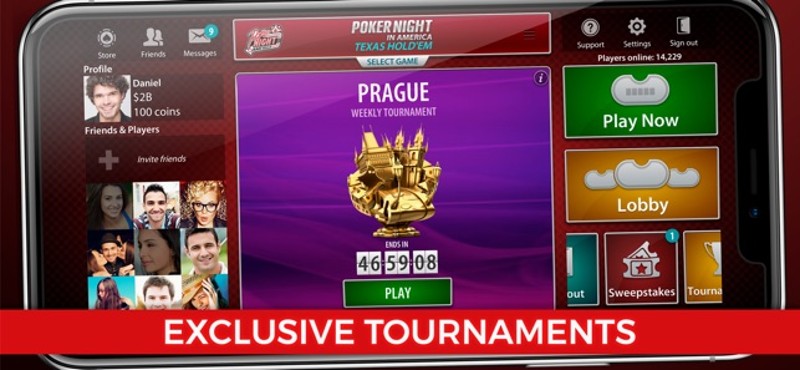 Poker Night in America screenshot