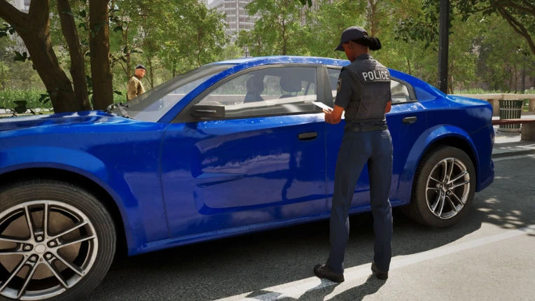 Police Simulator Image