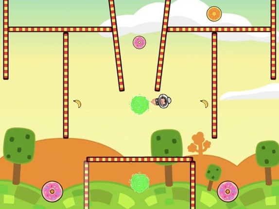 Pongo's Journey Image