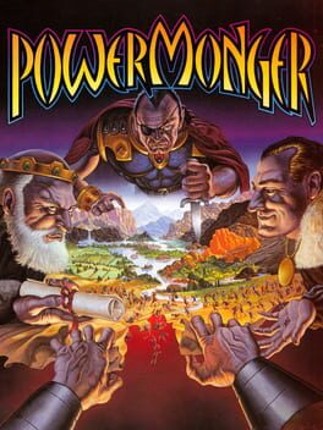 PowerMonger Game Cover