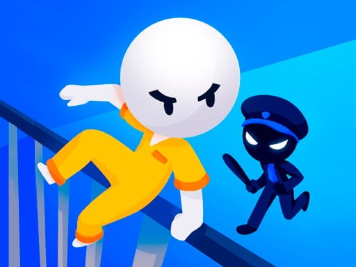 Games like Prison Escape 3D Game