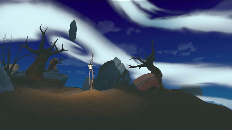 Private Witch Eye: The Lotus Killer screenshot