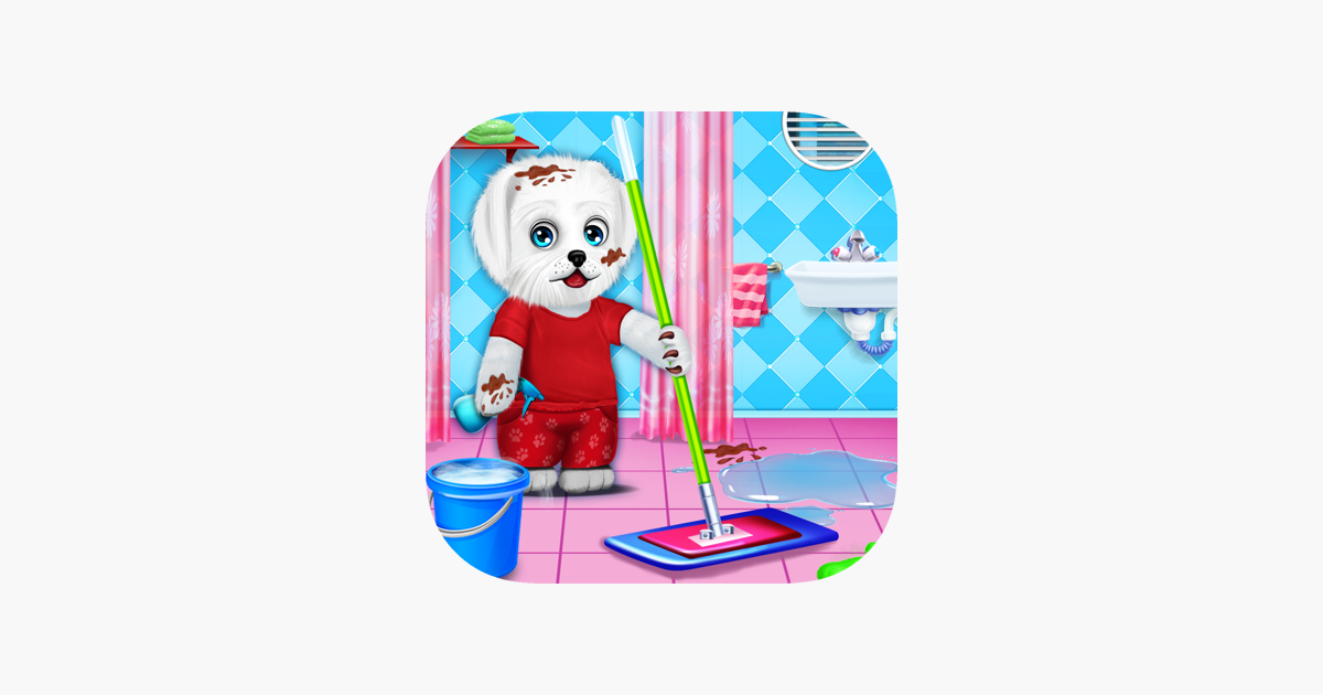 Games like Puppy Daily Activities Game
