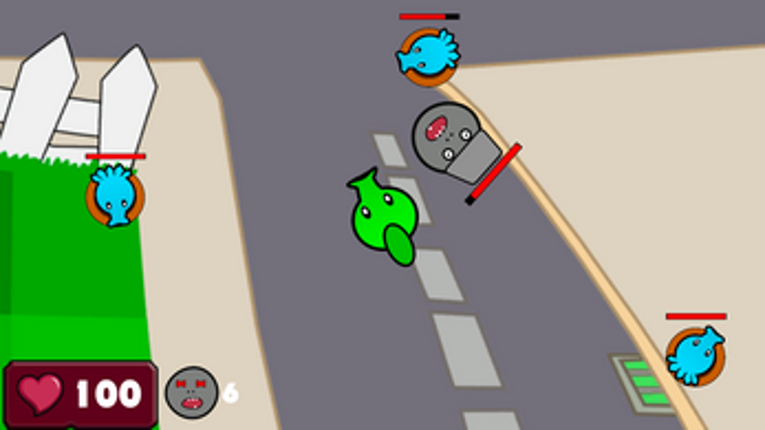 PVZ GW 2D 0.4.5(REUPLOAD) Image