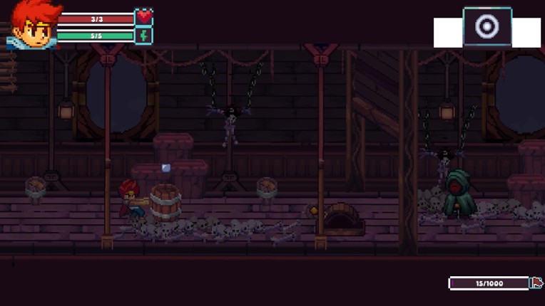 Red Head Purification screenshot