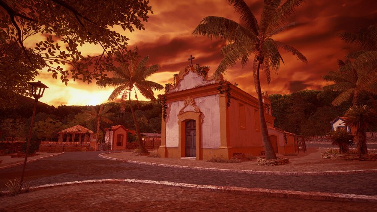 Restless Rites screenshot