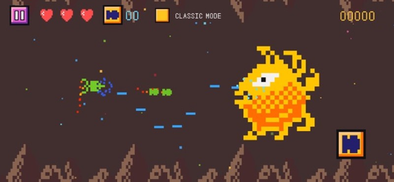 RETRO: Space screenshot