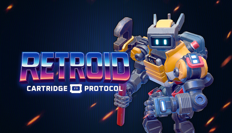 Retroid: Cartridge Protocol Image