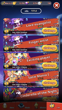 RhythmStar screenshot