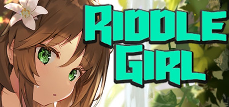 Riddle Girl Game Cover