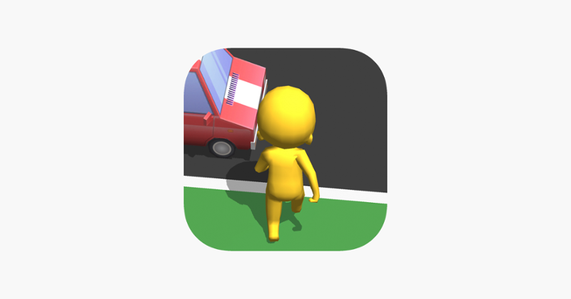 Road Race 3D Image