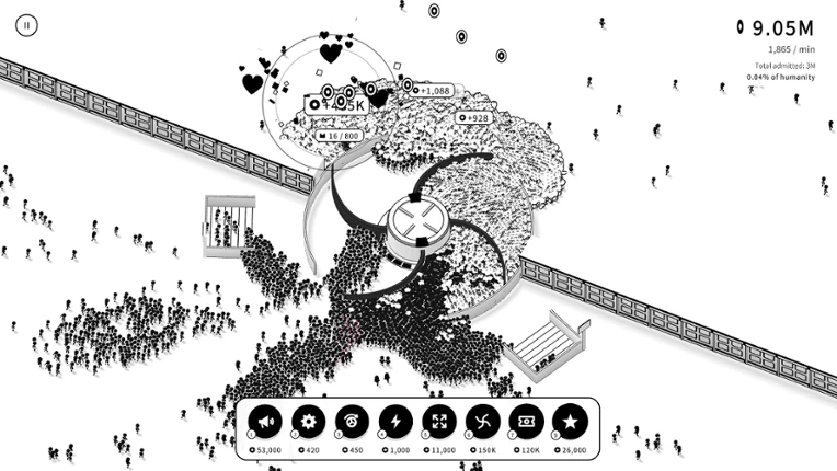 Round and Round Inc. screenshot