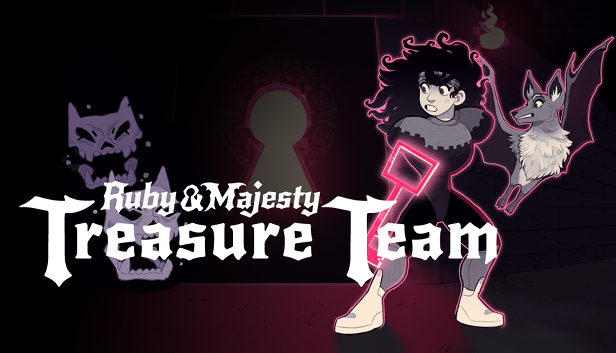 Games like Ruby & Majesty: Treasure Team
