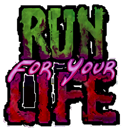 Run For Your Life Game Cover