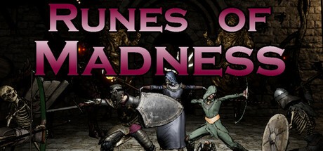Games like Runes of Madness