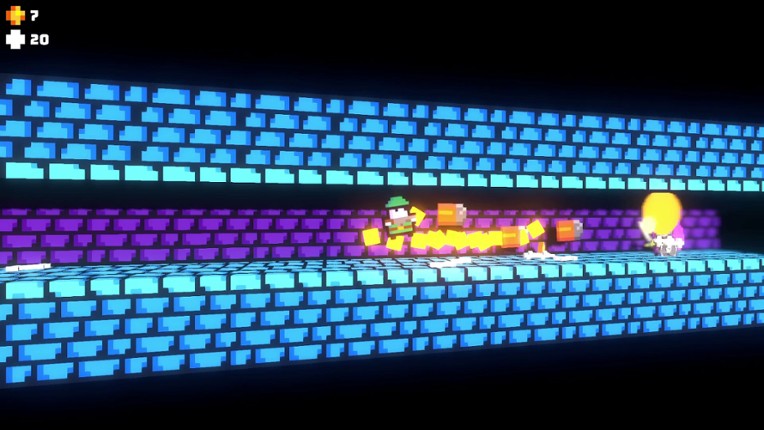 Save the throne screenshot