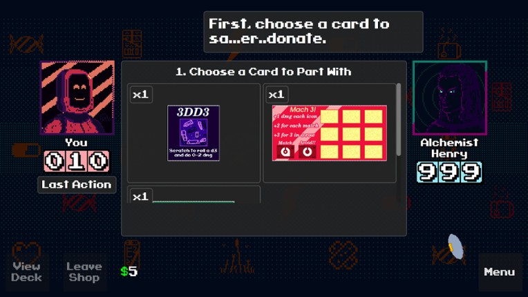 Scratchcard Hero screenshot