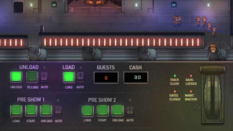 Scream Operator screenshot