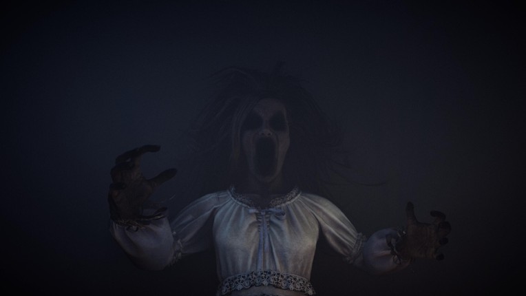 Scream under the house Image