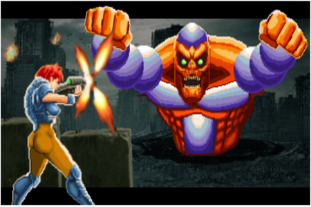 Games like "Sentinels of the Earth"
