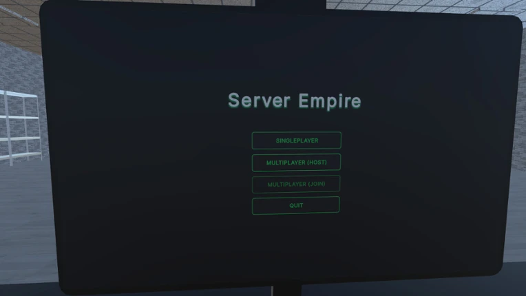 Server Empire screenshot