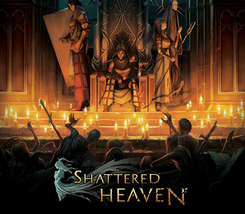 Games like Shattered Heaven