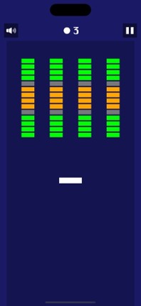 Simple Brick Breaker screenshot