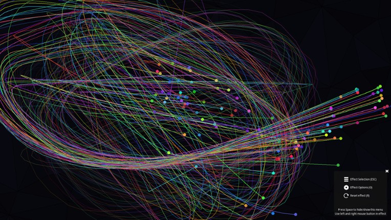 Flowfects screenshot