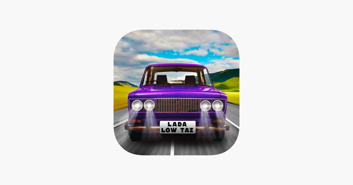 Games like Simulator Car Lada Low Taz