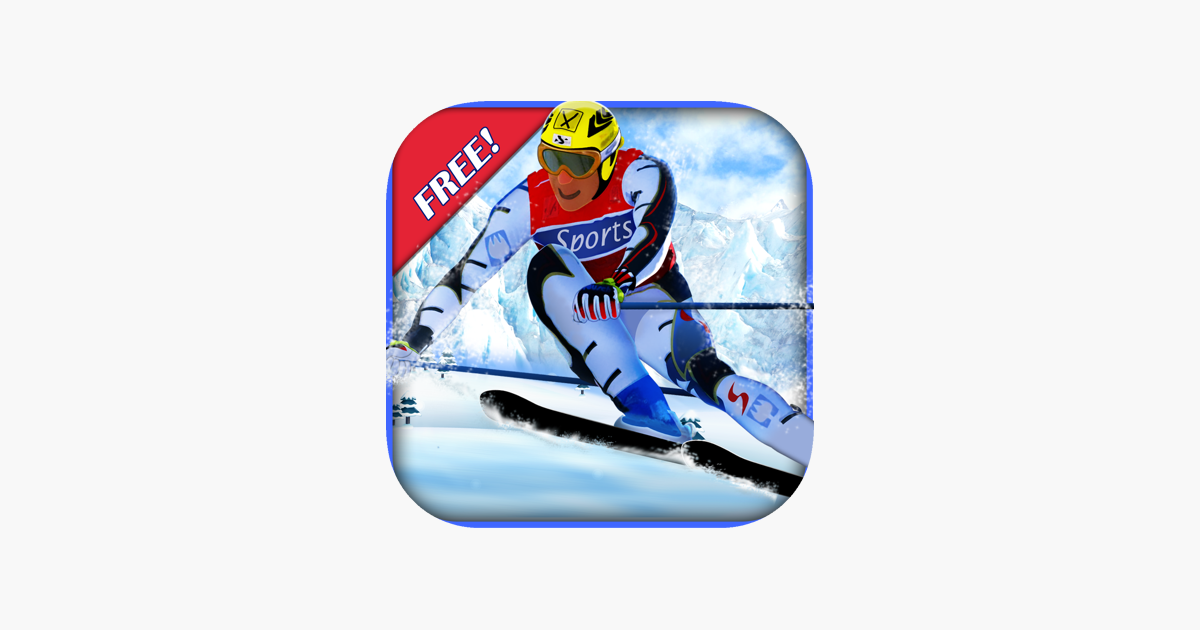 Games like Ski Race Time - Surfer Snow Skiing on Safari Slopes