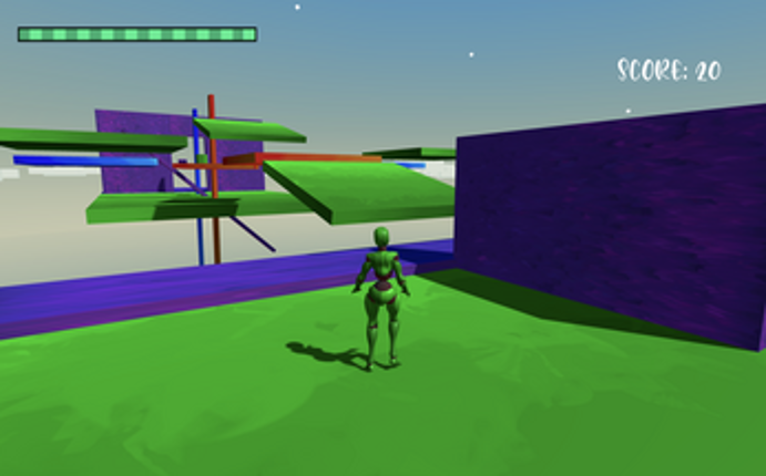 Skybox: Color Adventure screenshot