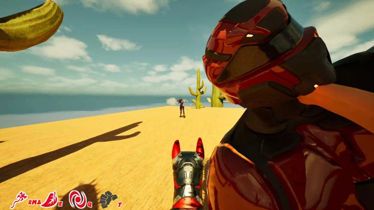 SkyRunner screenshot